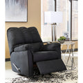  Signature Design by Ashley Darcy Rocker Fabric Recliner 7500825 IMAGE 4