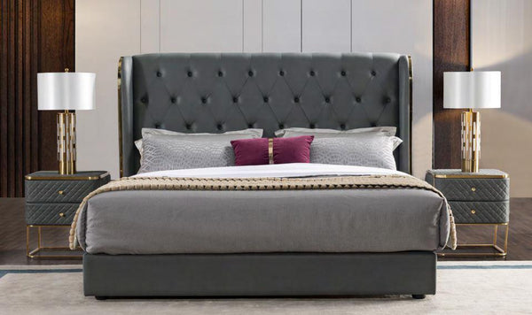 Storage Bed