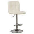  Signature Design by Ashley Bellatier Adjustable Height Stool D120-230 IMAGE 1