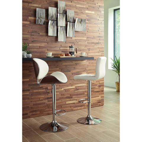  Signature Design by Ashley Bellatier Adjustable Height Stool D120-230 IMAGE 4