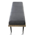  Mazin Furniture 4526 Accent Bench IMAGE 3