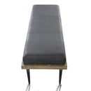 Mazin Furniture Home Accent Bench 4526 IMAGE 3