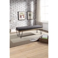  Mazin Furniture 4526 Accent Bench IMAGE 5