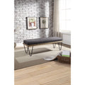  Mazin Furniture 4526 Accent Bench IMAGE 5
