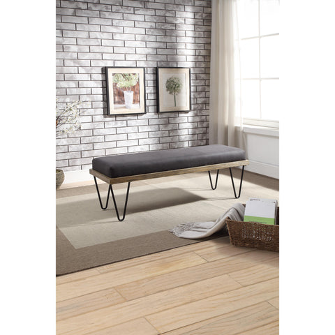  Mazin Furniture 4526 Accent Bench IMAGE 5