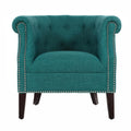  Mazin Furniture Karlock Stationary Fabric Accent Chair 1220F3S IMAGE 1