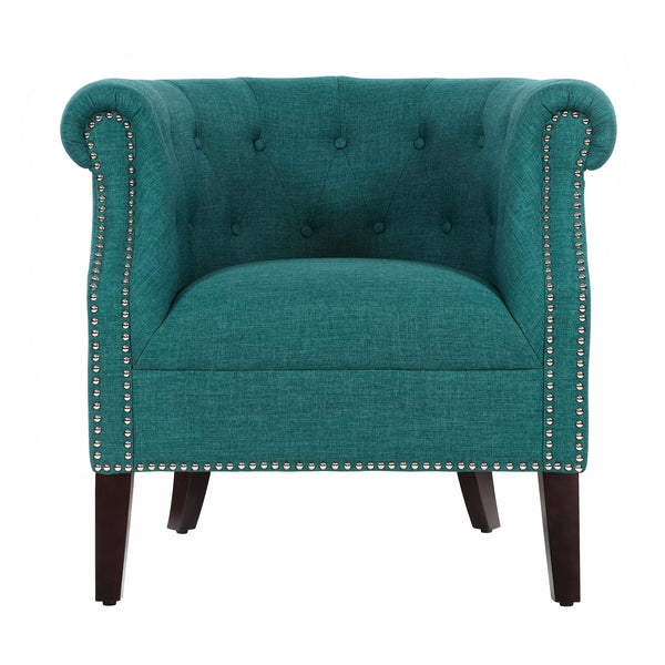 Mazin Furniture Karlock Stationary Fabric Accent Chair 1220F3S IMAGE 1