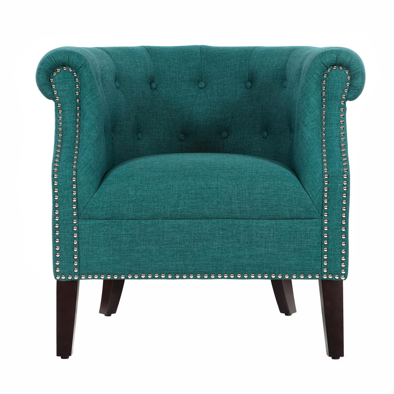 Mazin Furniture Karlock Stationary Fabric Accent Chair 1220F3S IMAGE 1