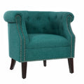  Mazin Furniture Karlock Stationary Fabric Accent Chair 1220F3S IMAGE 2