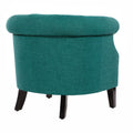  Mazin Furniture Karlock Stationary Fabric Accent Chair 1220F3S IMAGE 3