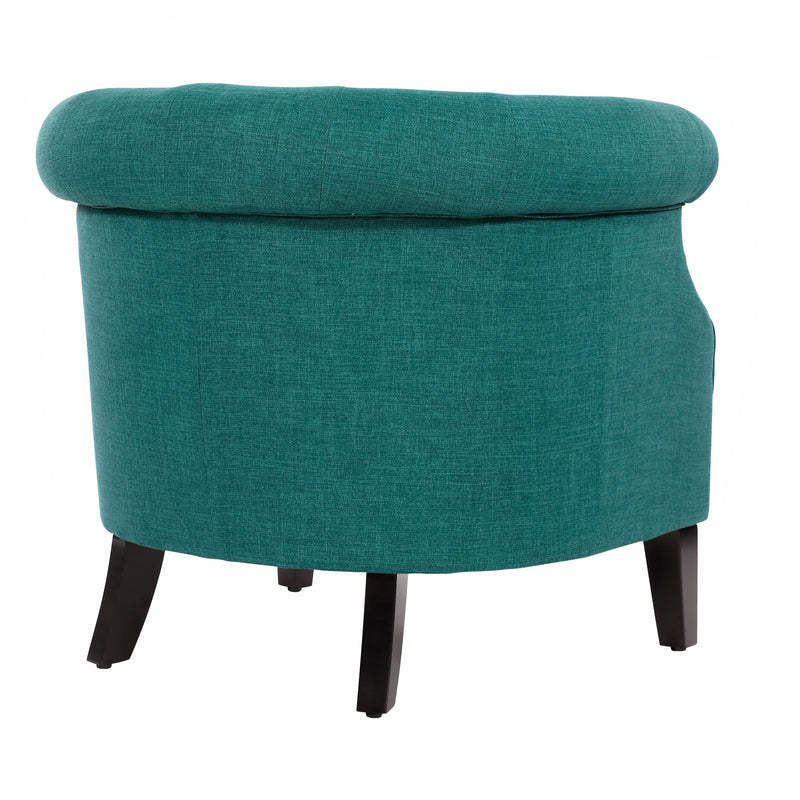 Mazin Furniture Karlock Stationary Fabric Accent Chair 1220F3S IMAGE 3
