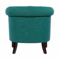  Mazin Furniture Karlock Stationary Fabric Accent Chair 1220F3S IMAGE 4