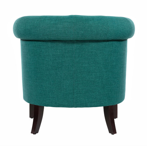  Mazin Furniture Karlock Stationary Fabric Accent Chair 1220F3S IMAGE 4