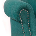  Mazin Furniture Karlock Stationary Fabric Accent Chair 1220F3S IMAGE 5