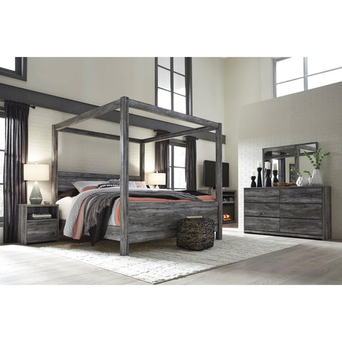  Signature Design by Ashley Baystorm 6-Drawer Dresser B221-31 IMAGE 15