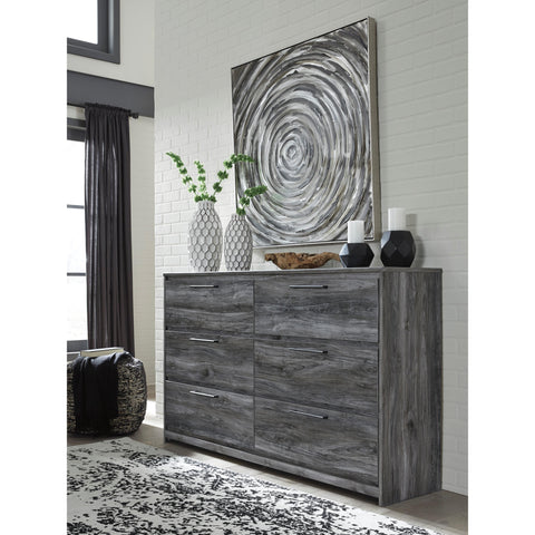 Signature Design by Ashley Baystorm 6-Drawer Dresser B221-31 IMAGE 2