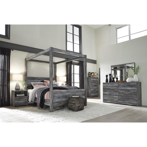  Signature Design by Ashley Baystorm 6-Drawer Dresser B221-31 IMAGE 9