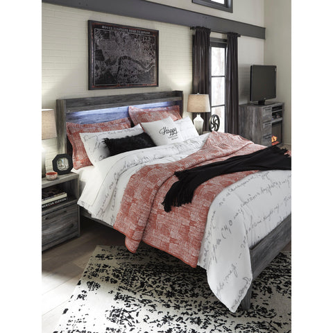  Signature Design by Ashley Baystorm King Panel Bed B221-58/B221-56 IMAGE 4