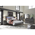  Signature Design by Ashley Baystorm King Panel Bed B221-58/B221-56 IMAGE 7