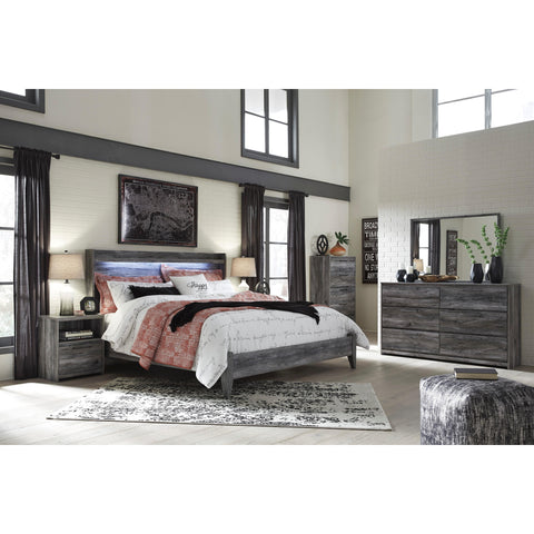  Signature Design by Ashley Baystorm King Panel Bed B221-58/B221-56 IMAGE 7