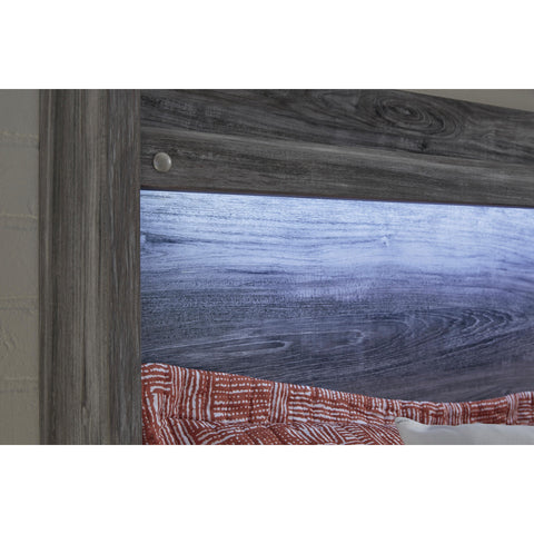  Signature Design by Ashley Baystorm King Panel Bed with Storage B221-58/B221-56S/B221-95/B100-14 IMAGE 2