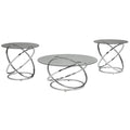  Signature Design by Ashley Hollynyx Occasional Table Set T270-13 IMAGE 1