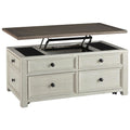  Signature Design by Ashley Bolanburg Lift Top Cocktail Table T637-20 IMAGE 2