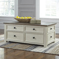  Signature Design by Ashley Bolanburg Lift Top Cocktail Table T637-20 IMAGE 3