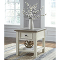  Signature Design by Ashley Bolanburg End Table T637-3 IMAGE 2
