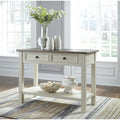  Signature Design by Ashley Bolanburg Sofa Table T637-4 IMAGE 2
