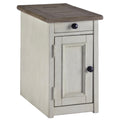  Signature Design by Ashley Bolanburg End Table T637-7 IMAGE 1