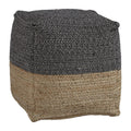  Signature Design by Ashley Sweed Valley A1000422 Pouf IMAGE 1