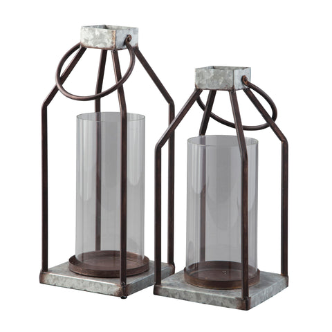  Signature Design by Ashley Diedrick A2000346 Lantern Set IMAGE 1
