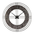  Signature Design by Ashley Ana Sofia A8010068 Wall Clock IMAGE 1