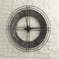  Signature Design by Ashley Ana Sofia A8010068 Wall Clock IMAGE 2