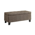  Mazin Furniture Home Decor Benches 4614-F1 IMAGE 1