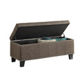  Mazin Furniture Home Decor Benches 4614-F1 IMAGE 2
