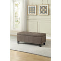  Mazin Furniture Home Decor Benches 4614-F1 IMAGE 3
