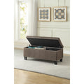  Mazin Furniture Home Decor Benches 4614-F1 IMAGE 4