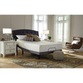  Sierra Sleep Chime 12 Inch Memory Foam M72711 Twin Mattress IMAGE 10