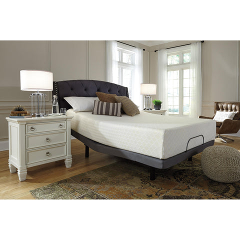  Sierra Sleep Chime 12 Inch Memory Foam M72711 Twin Mattress IMAGE 11