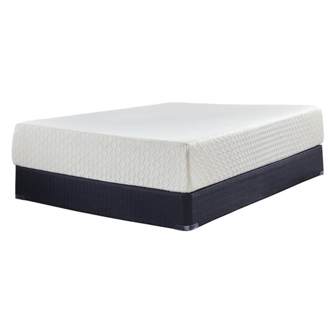  Sierra Sleep Chime 12 Inch Memory Foam M72711 Twin Mattress IMAGE 2