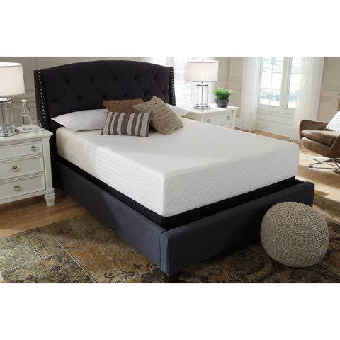  Sierra Sleep Chime 12 Inch Memory Foam M72711 Twin Mattress IMAGE 5