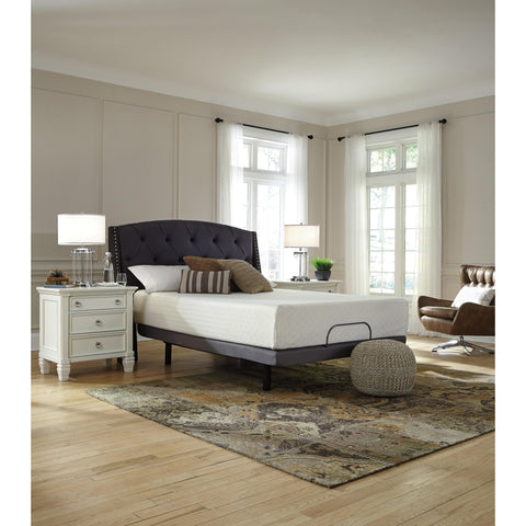  Sierra Sleep Chime 12 Inch Memory Foam M72711 Twin Mattress IMAGE 9