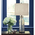  Signature Design by Ashley Laurentia Table Lamp L431414 IMAGE 2