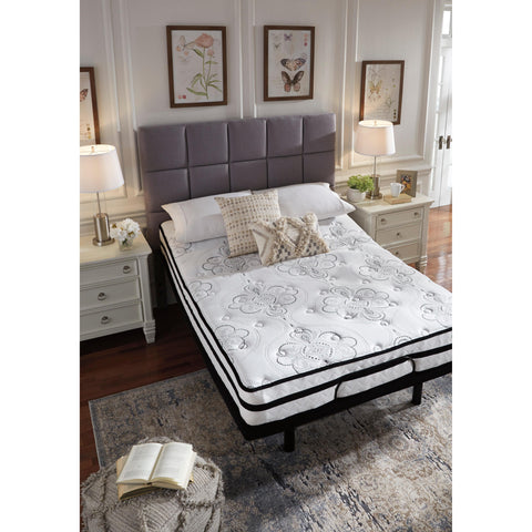  Sierra Sleep Chime 10 Inch Hybrid M69621 Full Mattress IMAGE 18