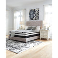  Sierra Sleep Chime 10 Inch Hybrid M69621 Full Mattress IMAGE 3