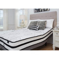  Sierra Sleep Chime 10 Inch Hybrid M69621 Full Mattress IMAGE 9