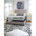  Sierra Sleep Chime 10 Inch Hybrid M69631 Queen Mattress IMAGE 4