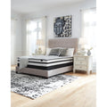  Sierra Sleep Chime 10 Inch Hybrid M69641 King Mattress IMAGE 3